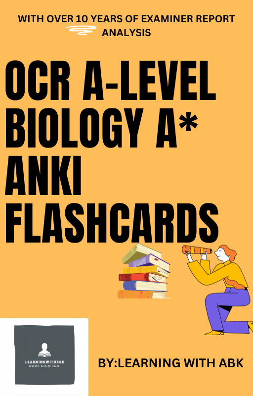 A-level Biology: The A* guide – Learning with BK