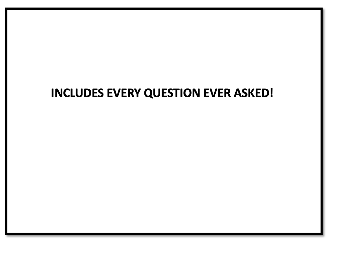 EXAMPRO QUESTION BANK - AQA A-LEVEL CHEMISTRY + 2025 papers