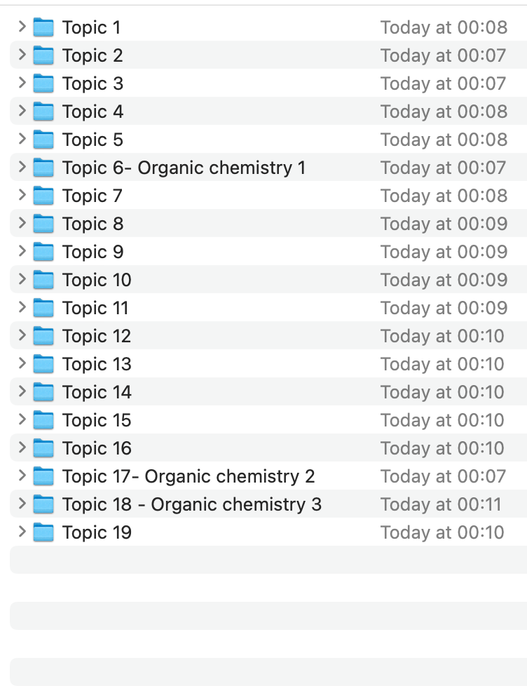 EXAM QUESTION BANKS - EDEXCEL A-LEVEL CHEMISTRY