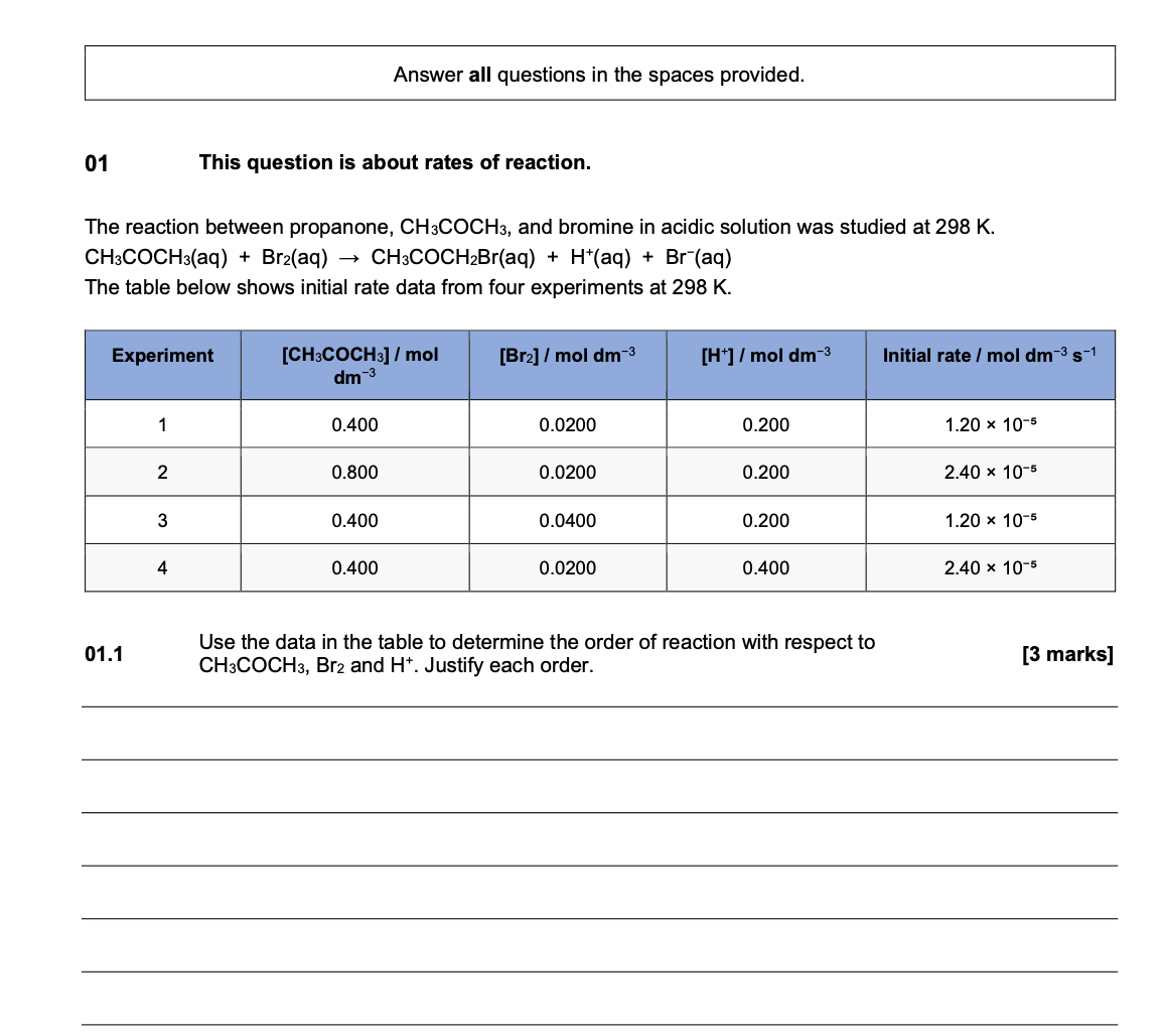 AQA A-LEVEL CHEMISTRY 2026 PAPER 2 PREDICTION PAPER + MARK SCHEME