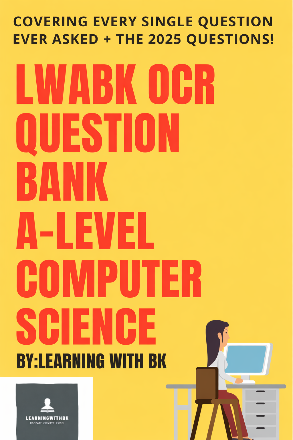 OCR A-LEVEL COMPUTER SCIENCE - EXAMPRO QUESTION BUNDLE